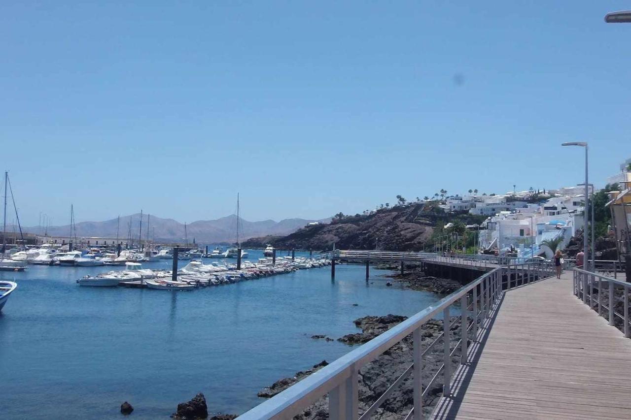 Playa Chica Place Tias Exterior photo