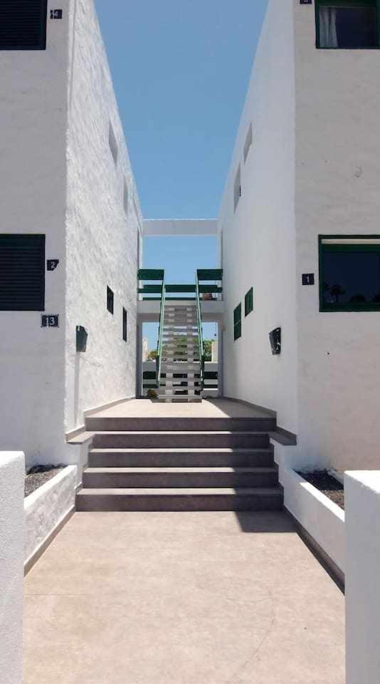 Playa Chica Place Tias Exterior photo